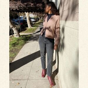 DoénWomen's Gray Jeans